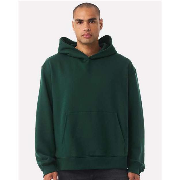 no-logo Bella+Canvas Unisex 10 oz. Heavyweight Hoodie Sweatshirt-Bella&Canvas-Thread Logic