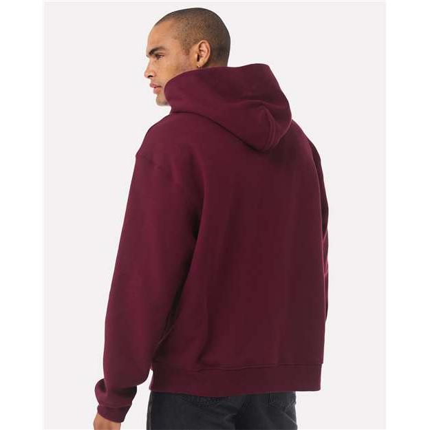 no-logo Bella+Canvas Unisex 10 oz. Heavyweight Hoodie Sweatshirt-Bella&Canvas-Thread Logic