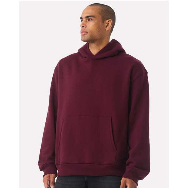 no-logo Bella+Canvas Unisex 10 oz. Heavyweight Hoodie Sweatshirt-Bella&Canvas-Thread Logic