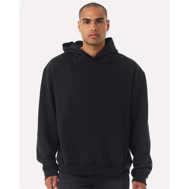 no-logo Bella+Canvas Unisex 10 oz. Heavyweight Hoodie Sweatshirt-Bella&Canvas-Thread Logic