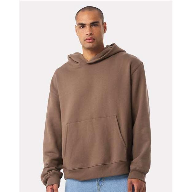 no-logo Bella+Canvas Unisex 10 oz. Heavyweight Hoodie Sweatshirt-Bella&Canvas-Thread Logic