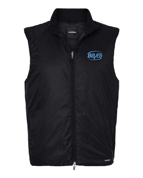 no-logo Jaanuu Phantom Insulated Vest-Thread Logic-Thread Logic