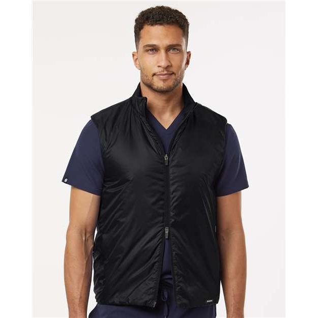 no-logo Jaanuu Phantom Insulated Vest-Thread Logic-Thread Logic