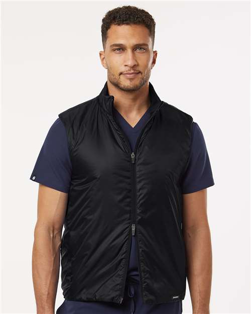 no-logo Jaanuu Phantom Insulated Vest-Thread Logic-Thread Logic