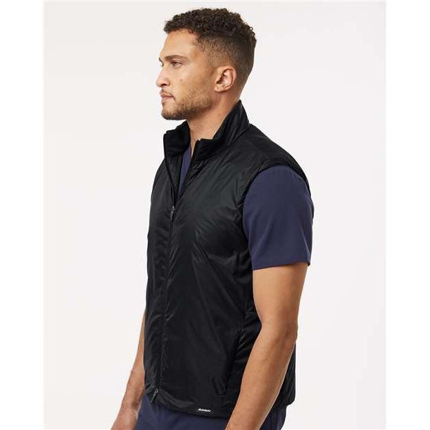no-logo Jaanuu Phantom Insulated Vest-Thread Logic-Thread Logic