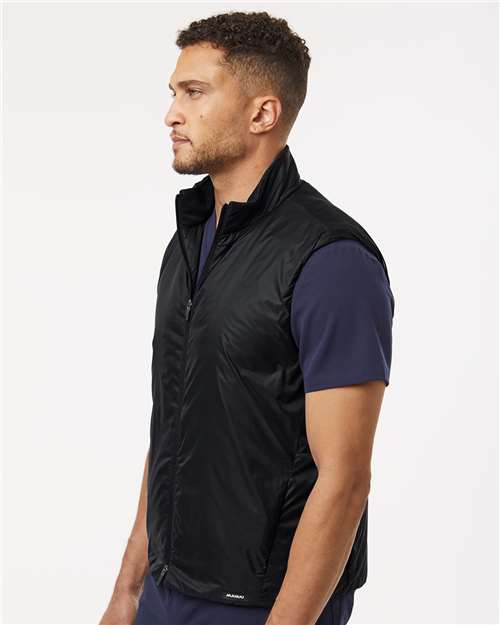 no-logo Jaanuu Phantom Insulated Vest-Thread Logic-Thread Logic