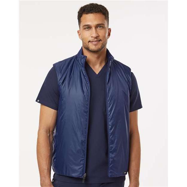 no-logo Jaanuu Phantom Insulated Vest-Thread Logic-Thread Logic