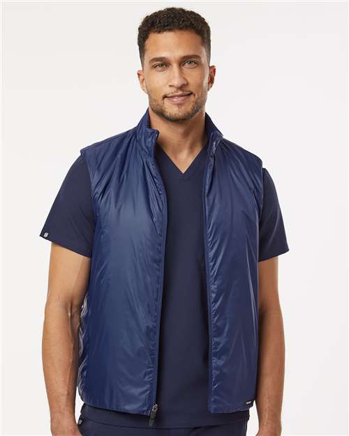 no-logo Jaanuu Phantom Insulated Vest-Thread Logic-Thread Logic