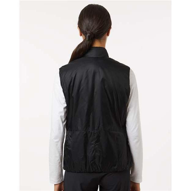 no-logo Jaanuu Ladies Phantom Insulated Vest-Jaanuu-Thread Logic