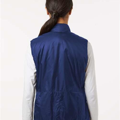 no-logo Jaanuu Ladies Phantom Insulated Vest-Jaanuu-Thread Logic