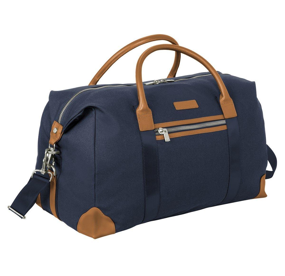 Brooks Brothers Wells Duffel With Custom Embroidery | BB18880