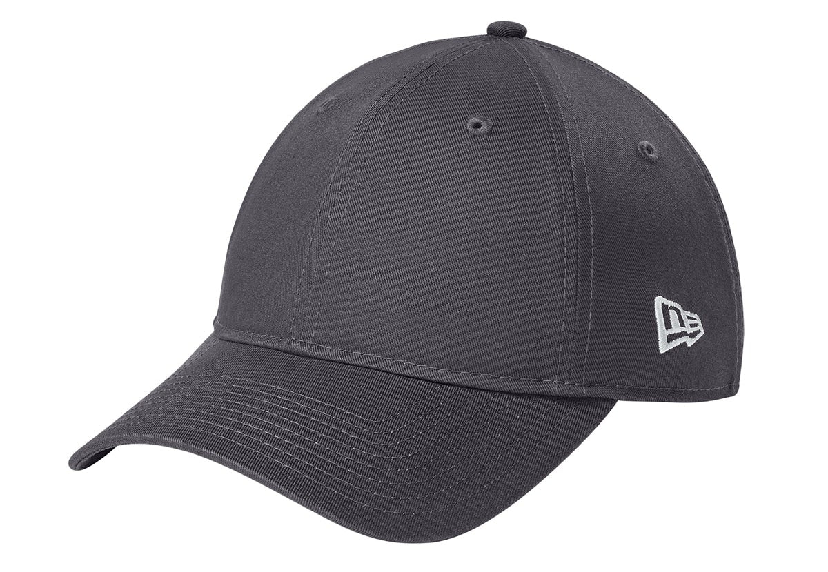 New Era Unstructured Cap with custom logo embroidery | Thread Logic