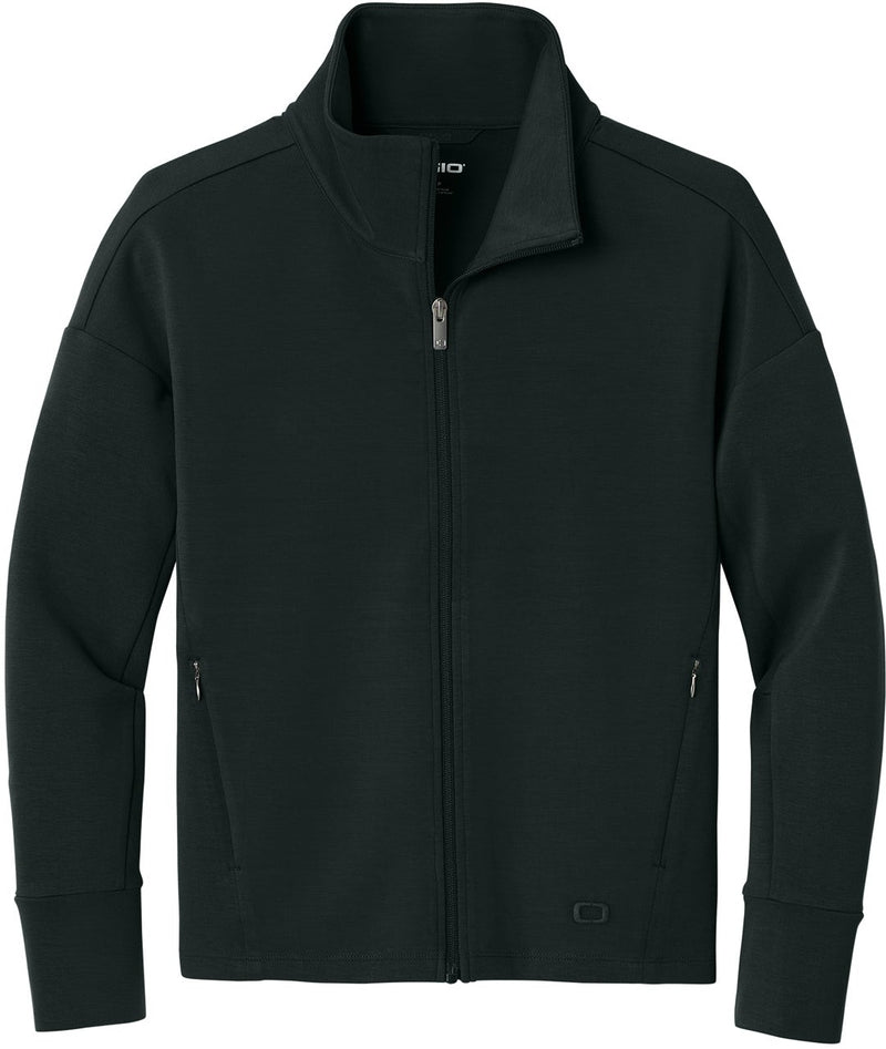 OGIO Ladies Transcend Full-Zip