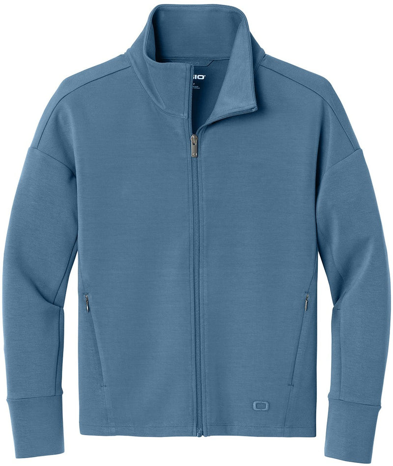 OGIO Ladies Transcend Full-Zip