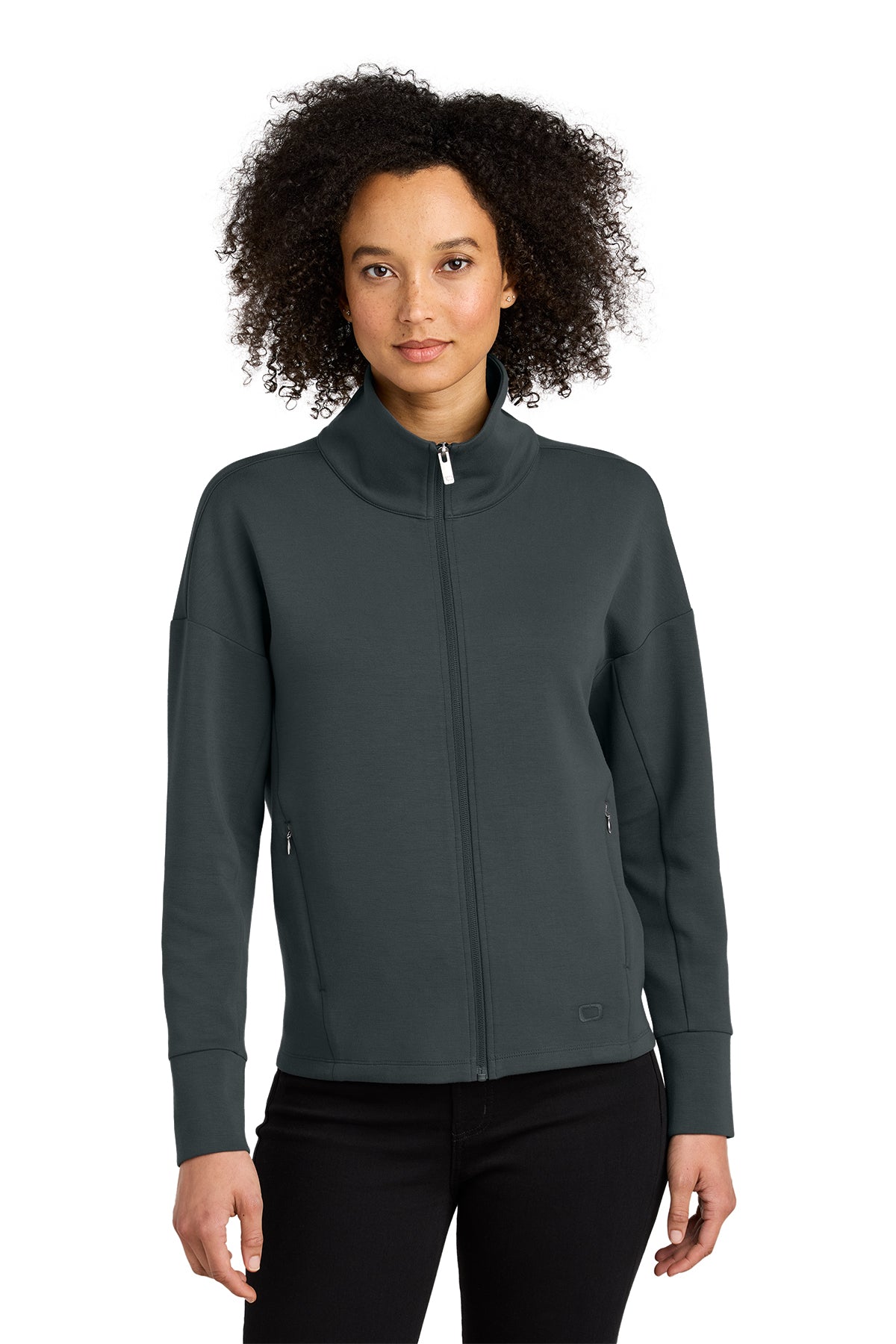 OGIO Ladies Transcend Full-Zip | LOG860 | Thread Logic