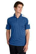 Sport-Tek Competitor United Polo