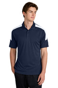 Sport-Tek Competitor United Polo