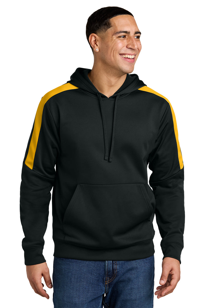 Sport-Tek Sport-Wick Fleece United Pullover Hoodie