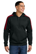 Sport-Tek Sport-Wick Fleece United Pullover Hoodie