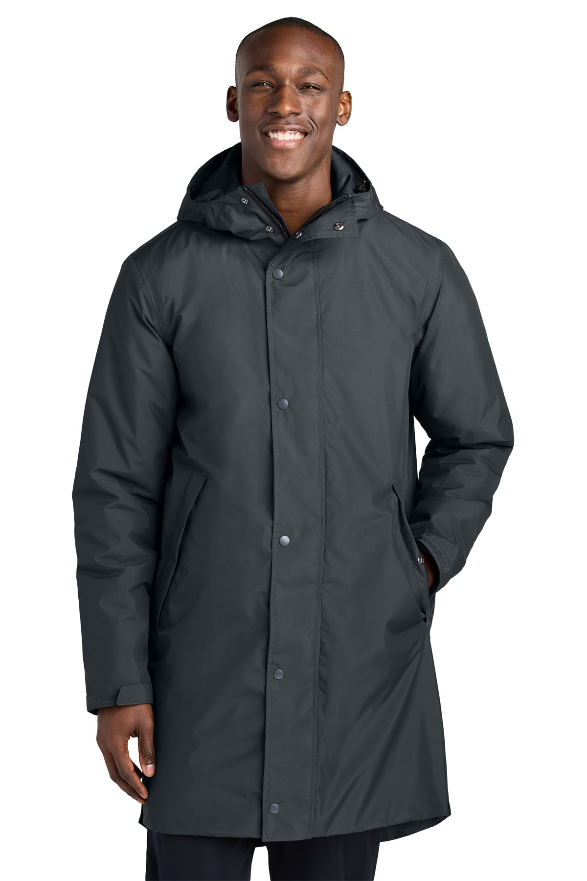 Sport-Tek Waterproof Insulated Sideline Parka | JST55 | Thread Logic
