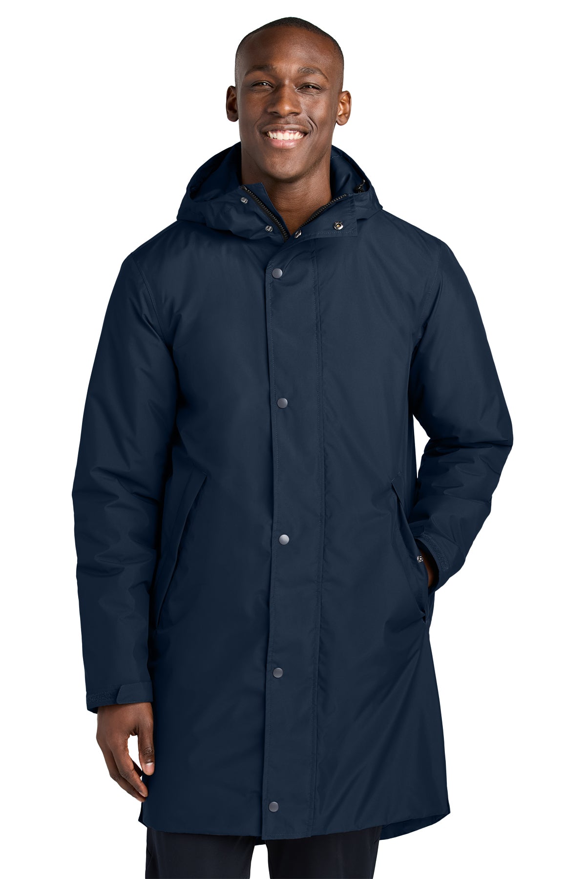 Sport-Tek Waterproof Insulated Sideline Parka | JST55 | Thread Logic Sport-Tek Waterproof Insulated Sideline Parka | JST55 | Thread Logic