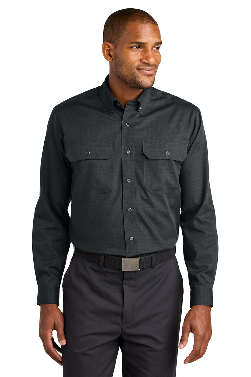 CornerStone Long Sleeve Select Ripstop Shirt