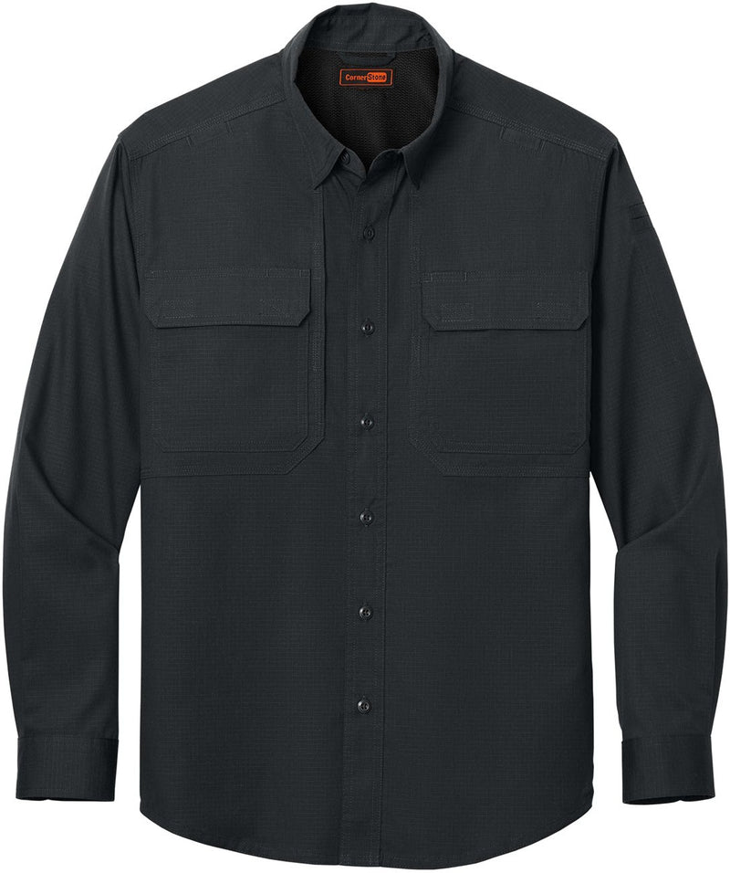 CornerStone Long Sleeve Select Tactical Shirt