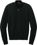 Port Authority Easy Care Full-Zip Sweater