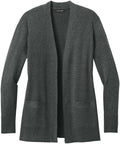 Port Authority Ladies Easy Care Open-Front Cardigan Sweater