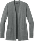 Port Authority Ladies Easy Care Open-Front Cardigan Sweater