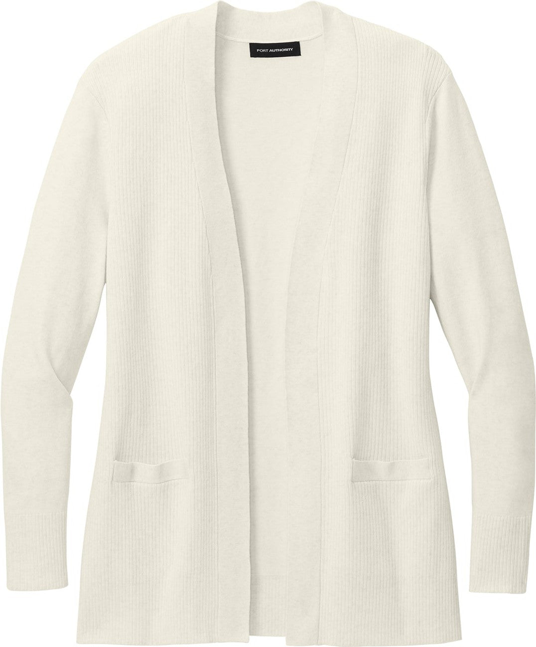 ロンハーマン別注　THE NORTH FACE Field Cardigan S LSW2890_charcoalheather_model_