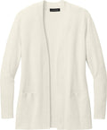 Port Authority Ladies Easy Care Open-Front Cardigan Sweater