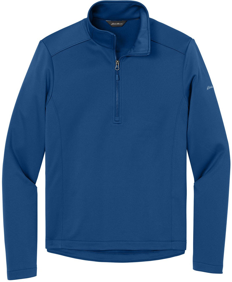 Eddie Bauer Smooth Mid Layer Fleece 1/2-Zip