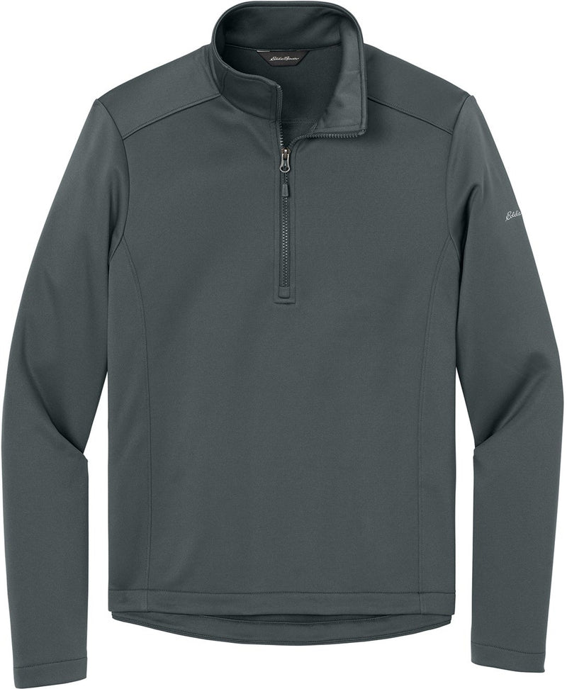 Eddie Bauer Smooth Mid Layer Fleece 1/2-Zip