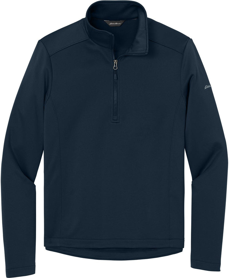 Eddie Bauer Smooth Mid Layer Fleece 1/2-Zip