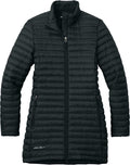 Eddie Bauer Ladies Packable Quilted Full-Zip