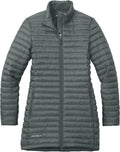 Eddie Bauer Ladies Packable Quilted Full-Zip