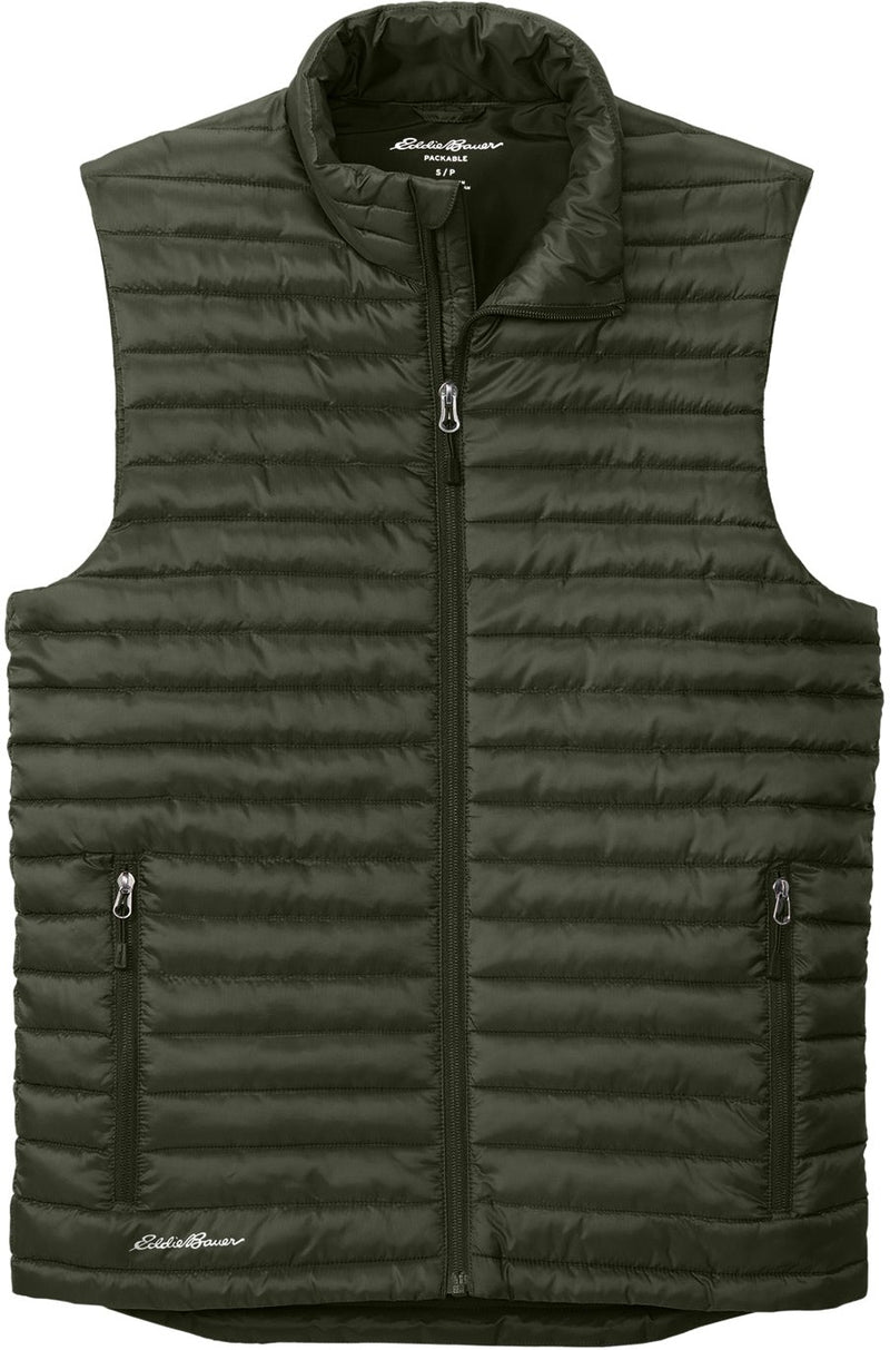 Eddie Bauer Packable Quilted Vest