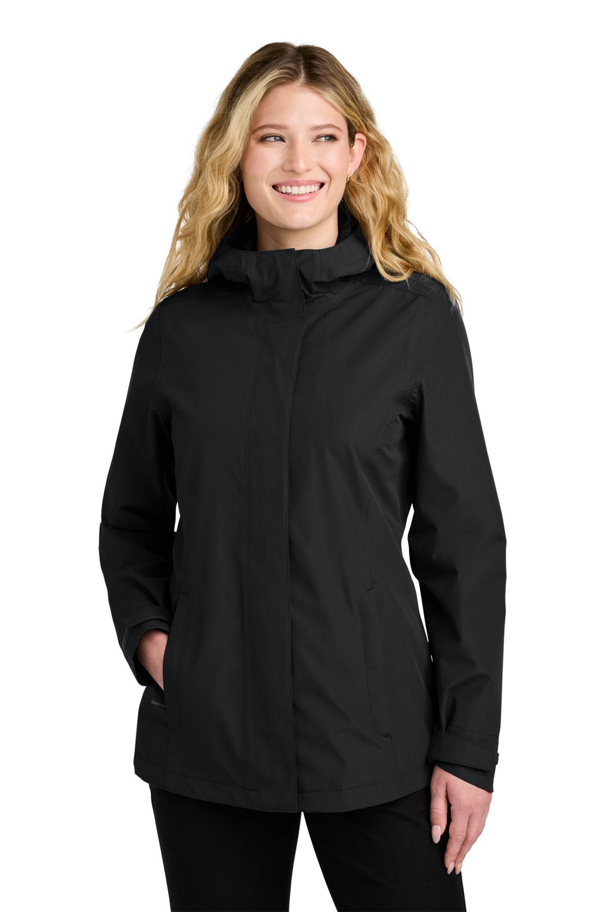 Port Authority Ladies C-FREE Rain Jacket | L714 | Thread Logic