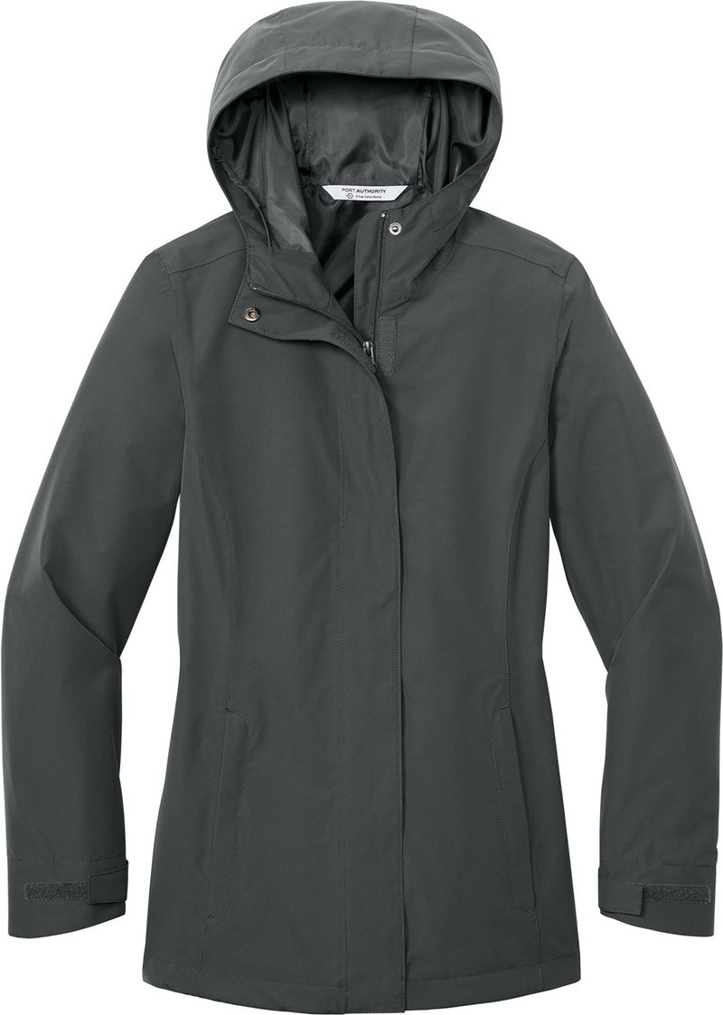 Port Authority Ladies C-FREE Rain Jacket