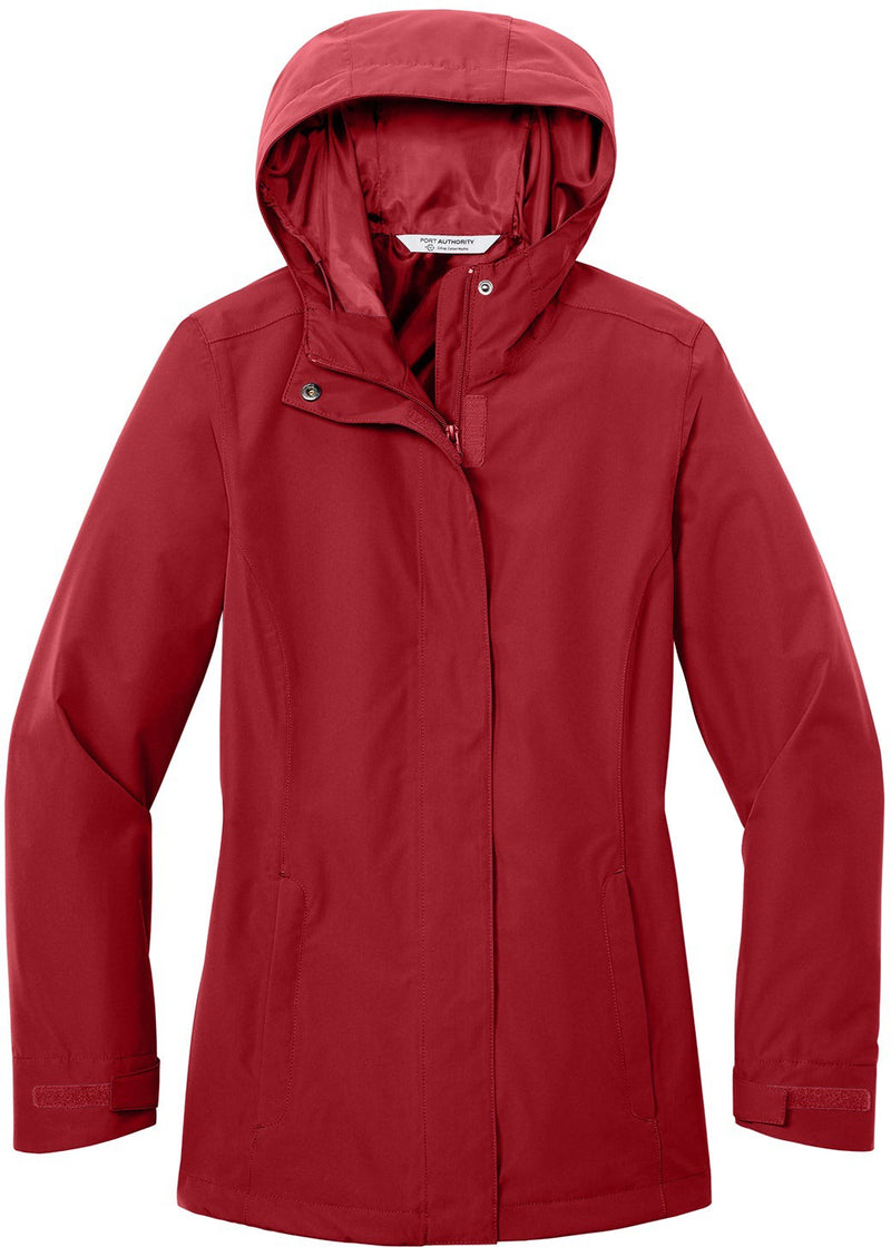 Port Authority Ladies C-FREE Rain Jacket