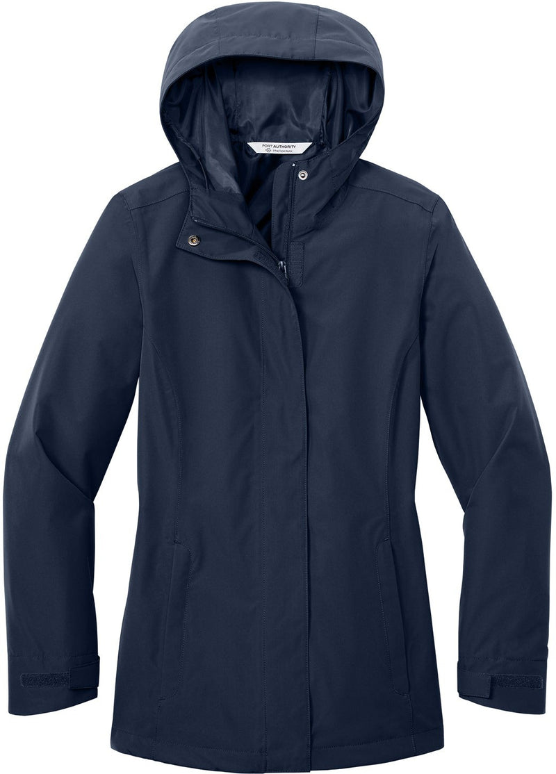 Port Authority Ladies C-FREE Rain Jacket