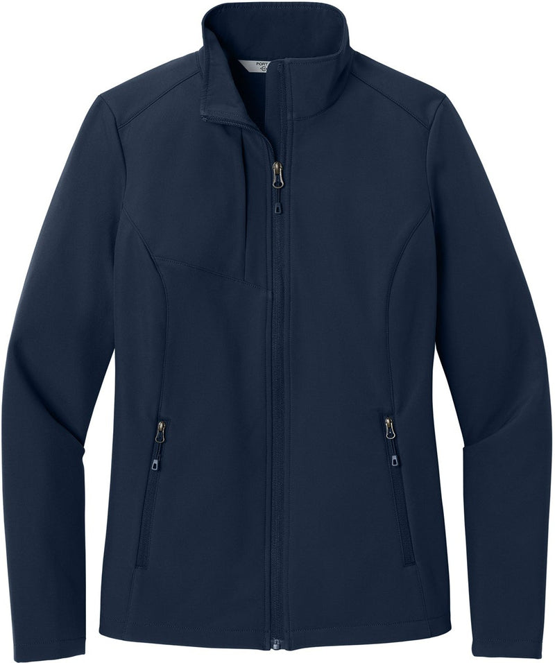 Port Authority Ladies C-FREE Core Soft Shell