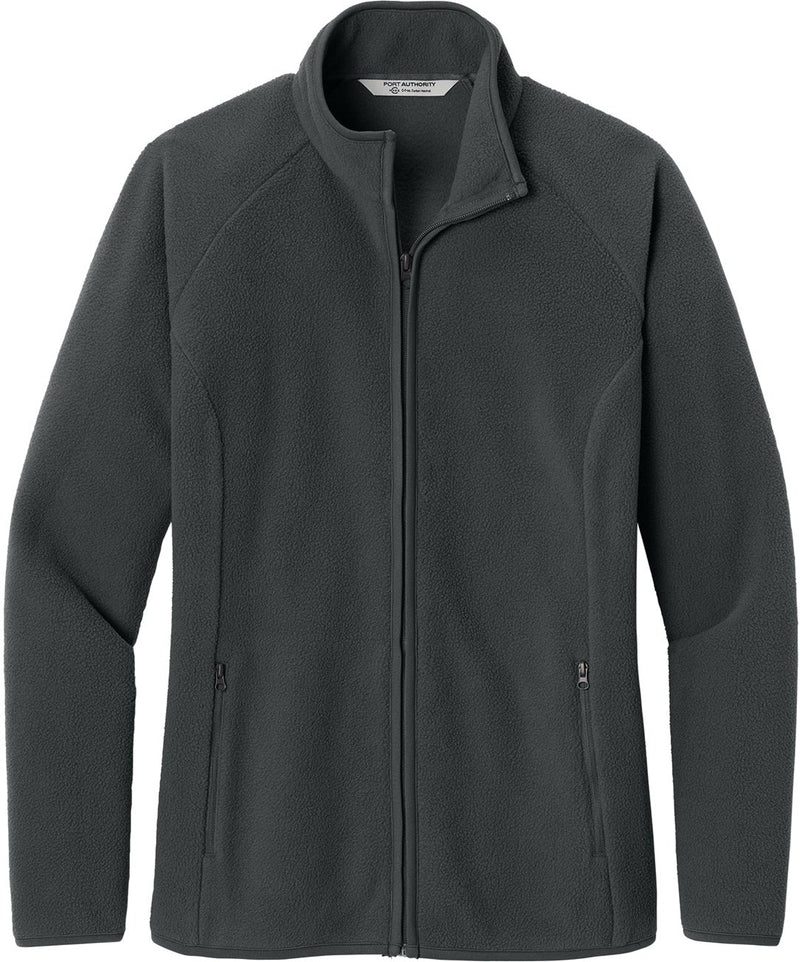 Port Authority Ladies C-FREE Raglan Fleece