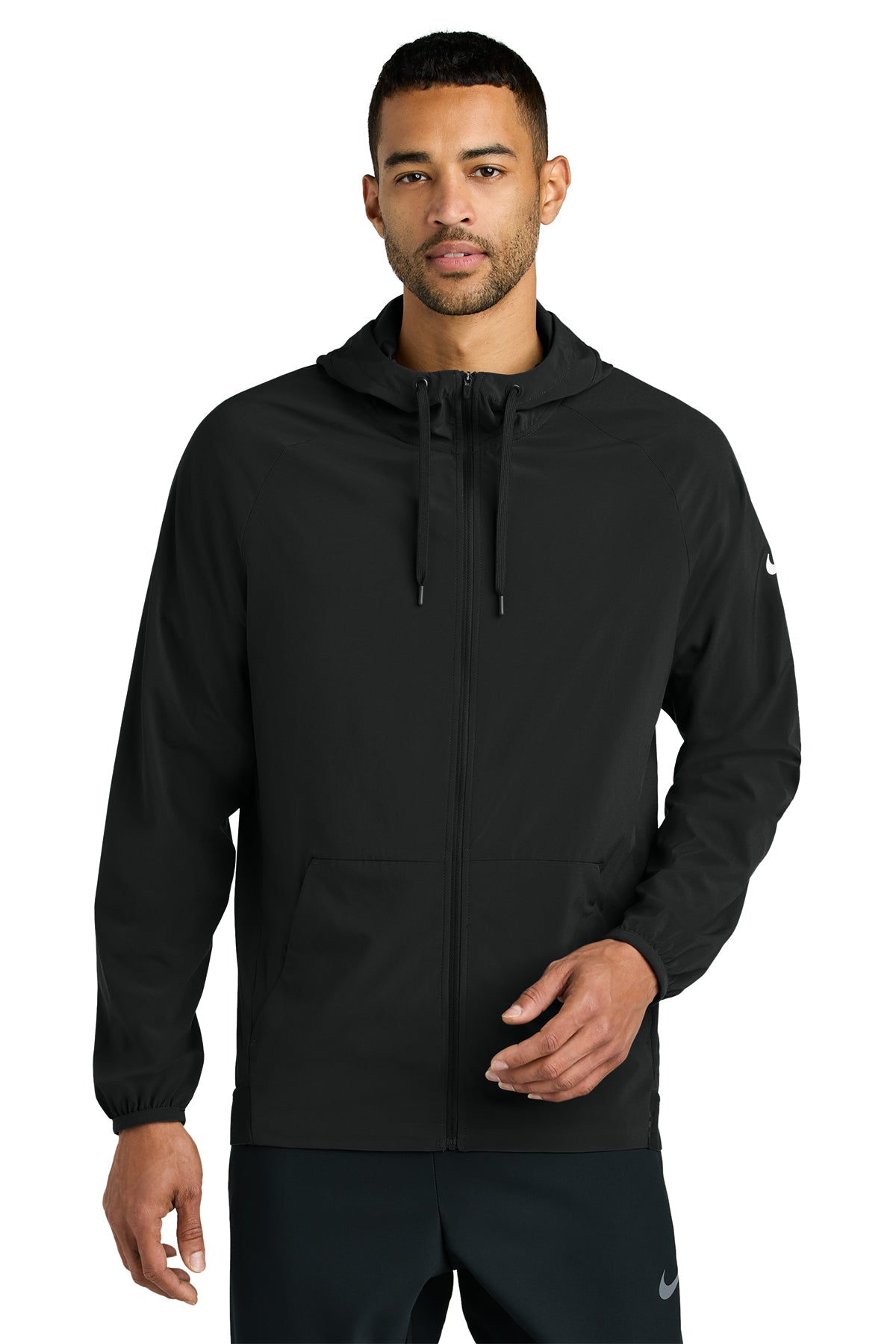 Nike Pro ブラックジャケット Ｌサイズ Nike Pro Hooded Jacket | NKFQ4761 | Thread Logic
