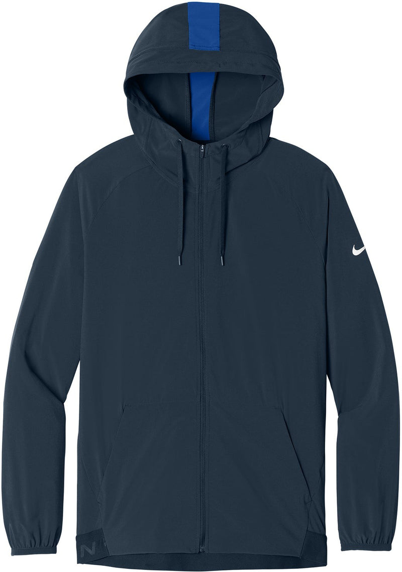 Nike Pro Hooded Jacket NKFQ4761 Thread Logic