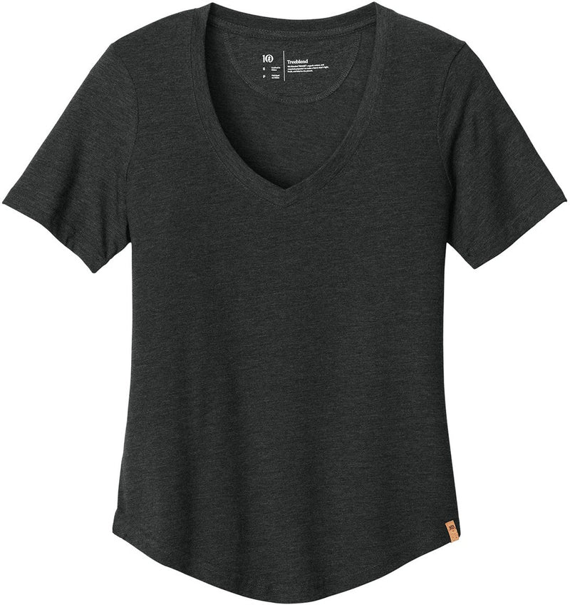 tentree Ladies TreeBlend V-Neck T-Shirt