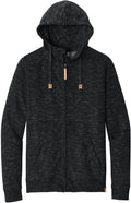 tentree Space Dye Fleece Full-Zip Hoodie