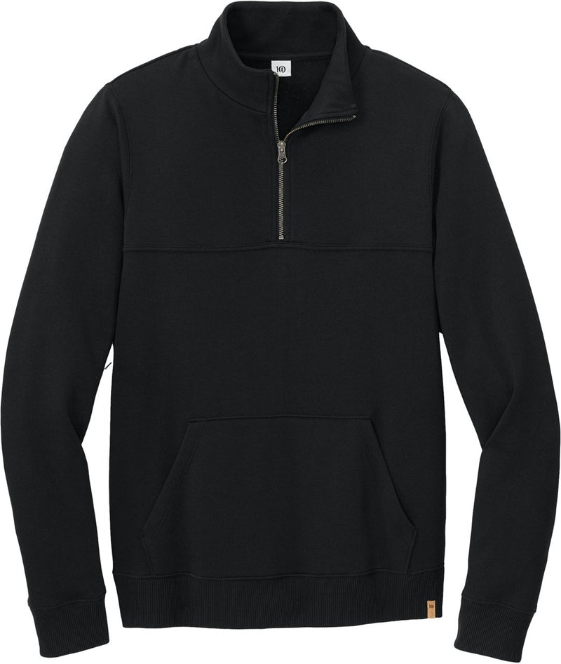 tentree Space Dye Fleece 1/4-Zip