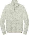 tentree Ladies Space Dye Fleece 1/4-Zip